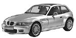 BMW E36-7 C20E4 Fault Code