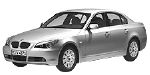 BMW E60 C20E4 Fault Code