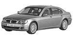 BMW E65 C20E4 Fault Code