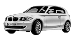 BMW E81 C20E4 Fault Code